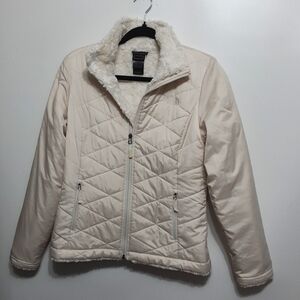 The North Face Mossburg Swirl C903 Women's S/P Mock Neck Jacket